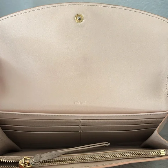 SOLD on another platform Chloe wallet - Picture 4 of 11
